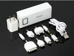 羽博YB602移動(dòng)電源 為蘋果iPhone 4S與安卓設(shè)備提供便攜電力解決方案